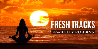 Fresh Tracks Meditation - Letting Go EP 75