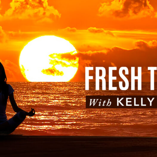 Fresh Tracks Meditation - Giving and Receiving EP 73